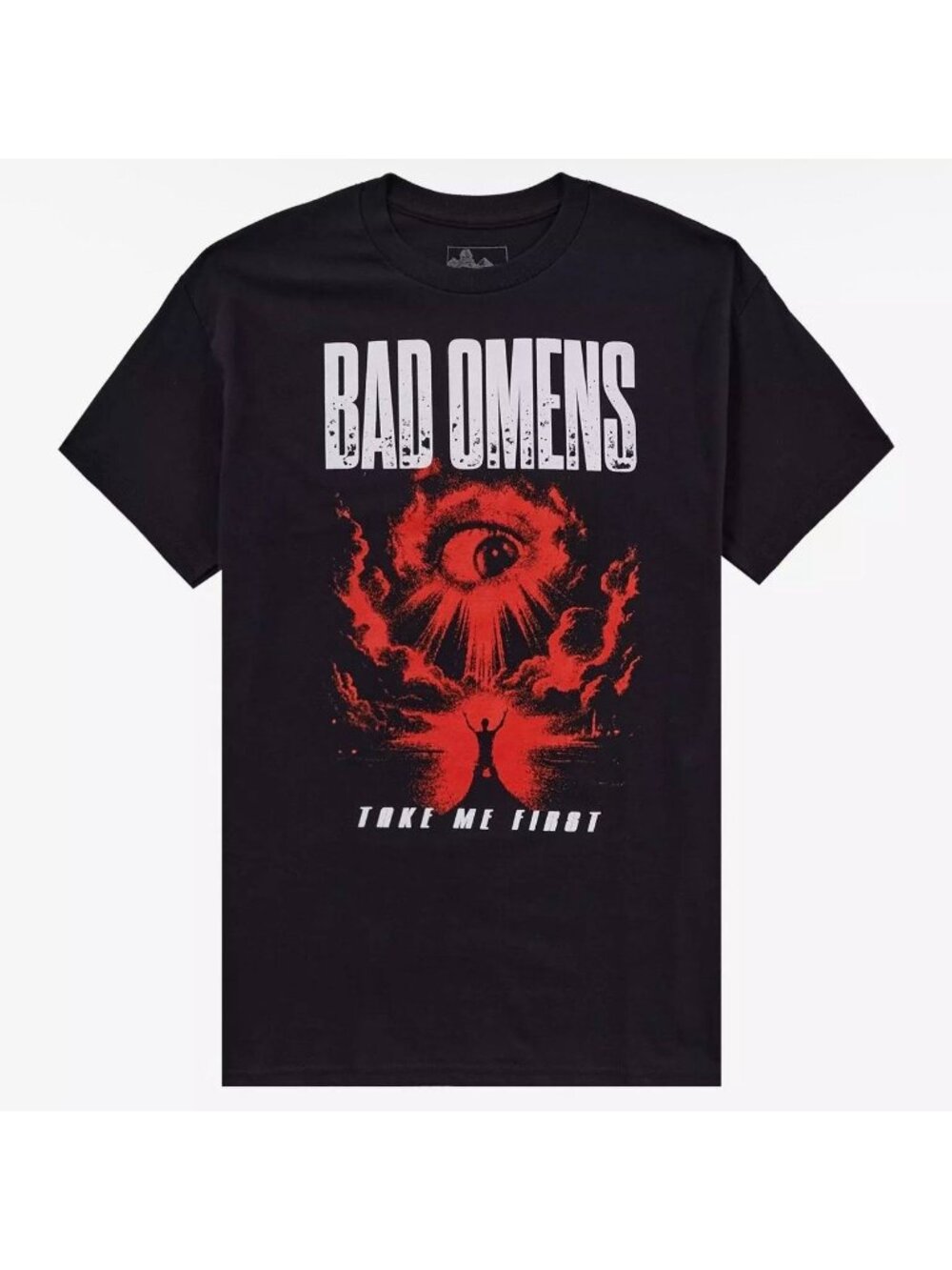 NEW Bad Omens Take Me First T-Shirt - Size: Extra Large